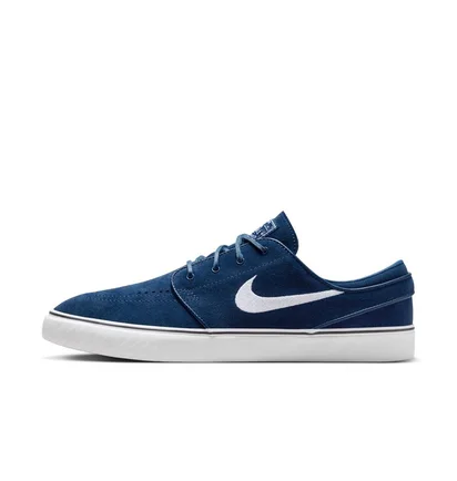 Кроссовки унисекс Nike Sb Zoom Janoski O G+ Skate Shoes Blue FD6757-400