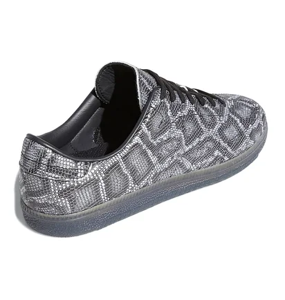 Кроссовки унисекс Adidas Jason Dill X Samba Deconstructed Grey FV8226