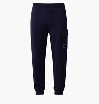 Штаны мужские C.P. Company Diagonal Raised Blue RCCMSP717A-005086W-888