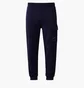 Штаны мужские C.P. Company Diagonal Raised Blue RCCMSP717A-005086W-888