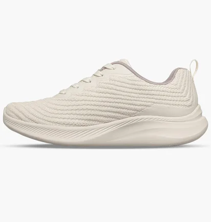 Кроссовки женские Skechers Bobs Moda Flex Beige 117731-OFWT
