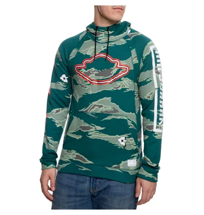 Худі чоловіче Air Jordan All Star Weekend City Of Flight Blue/Green AT9019-010