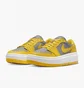 Кроссовки женские Nike Air Jordan 1 Elevate Low Yellow/Grey Dh7004-017