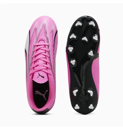 Бутси дитячі Puma Ultra Play Fg/Ag Pink 107775-01