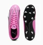 Бутси дитячі Puma Ultra Play Fg/Ag Pink 107775-01