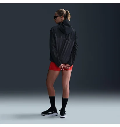 Ветровка женская Nike Arswft Sf Argmi Jk Black FZ3396-010