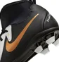 Бутсы детские Nike Jr Phantom Luna Ii Club White/Black FJ2601-100