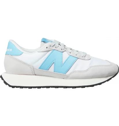 Кросівки жіночі New Balance Ws237 White WS237YC