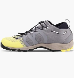 Кроссовки женские Garmont Agamura Knit Wms Yellow/Grey 481036-605
