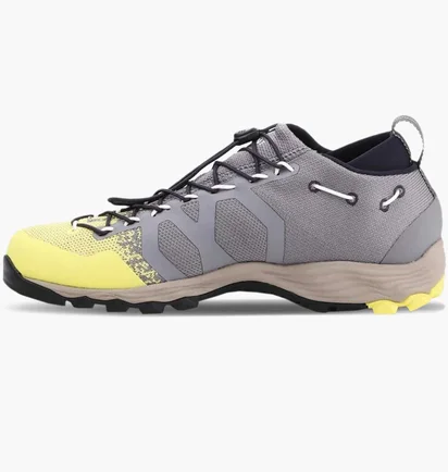 Кроссовки женские Garmont Agamura Knit Wms Yellow/Grey 481036-605
