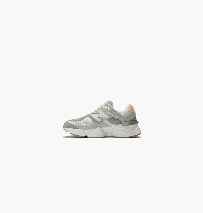 Кроссовки детские New Balance 9060 Grey GC9060AB