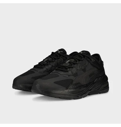 Кросівки чоловічі Puma Extent Nitro Mono Running Shoes Black 387498-02
