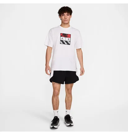 Футболка мужская Nike Nsw Tee M90 Fw Connect White HJ0578-100