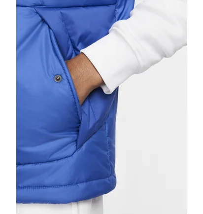 Жилетка мужская Nike Sportswear Therma-Fit Legacy Light Blue Dd6869-480
