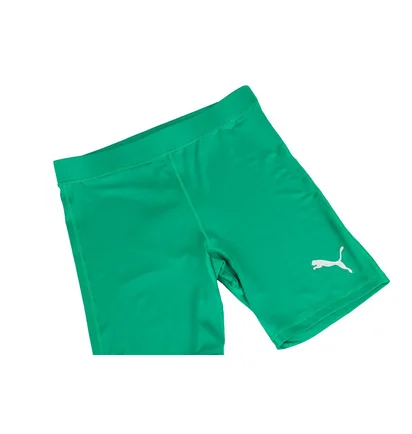 Шорты женские Puma Liga Baselayer Short Green 655924-05