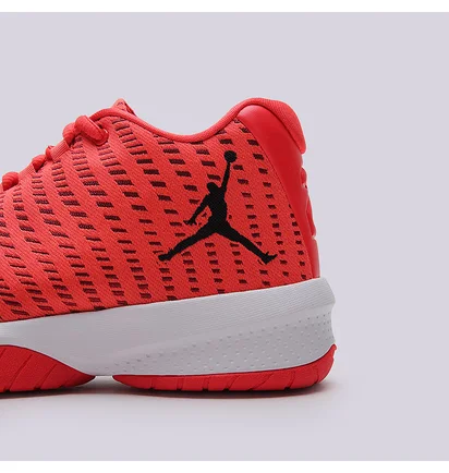 Кроссовки мужские Air Jordan B. Fly Shoes Red 881444-803