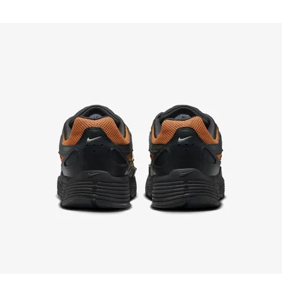 Кроссовки мужские Nike P-6000 Orange/Black CD6404-029