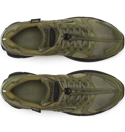 Кросівки чоловічі Saucony Progrid Triumph 4 Gorpcore Olive S70758-3
