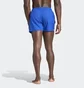 Шорты мужские Adidas 3-Stripes Clx Swim Blue IS2057