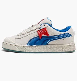 Кросівки унісекс Puma X Ghostbusters Suede Xl Stay Puft White 399671-01