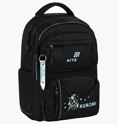 Рюкзак детский Kite Hello Kitty Black HK26-2594M