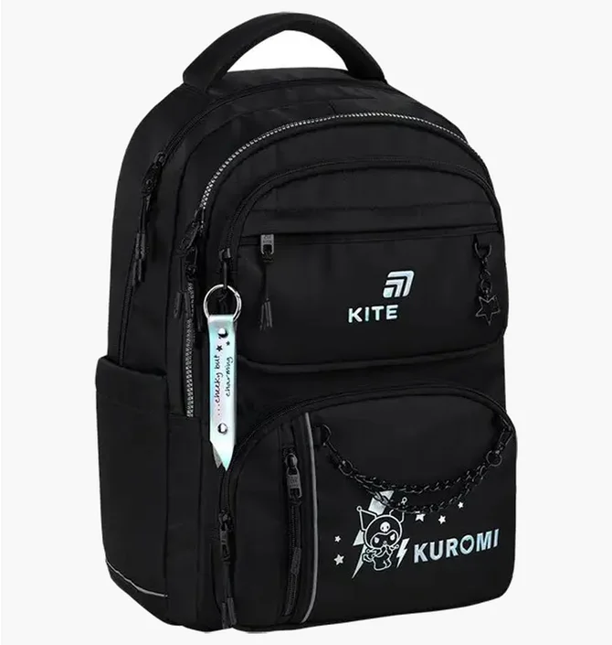 Рюкзак детский Kite Hello Kitty Black HK26-2594M
