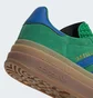 Кросівки жіночі Adidas Gazelle Bold Shoes Green IE1370