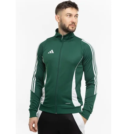 Кофта мужская Adidas Tiro 24 Green IS1040