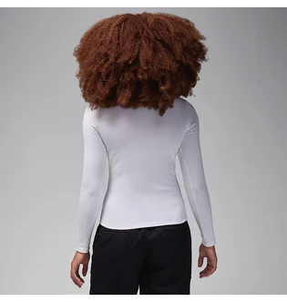 Кофта женская Air Jordan Long-Sleeve Knit Top White FV7191-100