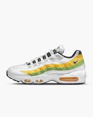 Кроссовки мужские Nike Air Max 95 Essential White Dq3429-100