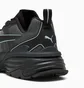 Кроссовки унисекс Puma Fade Nitro V2 Black/Light Blue 404467-05
