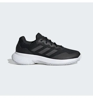 Кроссовки женские Adidas Gamecourt 2.0 Tennis Shoes Black ID1494