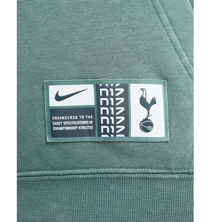 Худі чоловіче Nike Thfc Mnsw Po Turquoise FZ4243-361
