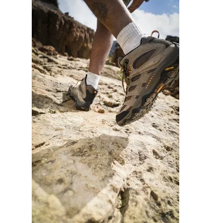Ботинки мужские Merrell Moab 3 Mid Brown J035869
