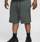 Шорты мужские Nike Sportswear Tech Fleece Shorts Green FB8171-338