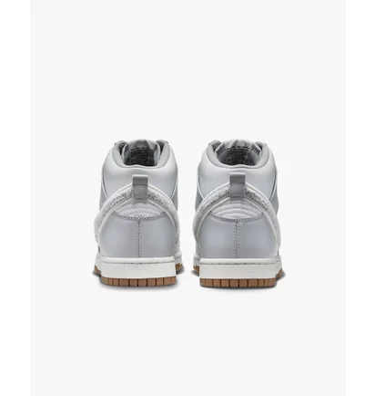 Кроссовки мужские Nike Dunk High Retro Grey Dr8805-003