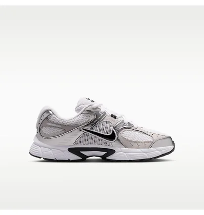 Кросівки дитячі Nike V5 Rnr White/Grey HQ6411-100