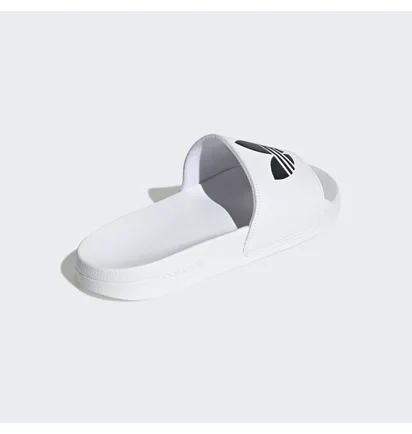 Тапочки унисекс Adidas Adilette Lite Slides White Fu8297