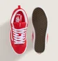 Кеды унисекс Vans Old Skool 36 Red VN000Z3S4PV
