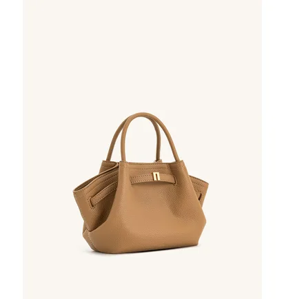 Сумка жіноча JW PEI Hana Mini Tote Bag Brown BB2024BG107697JWP