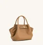 Сумка жіноча JW PEI Hana Mini Tote Bag Brown BB2024BG107697JWP