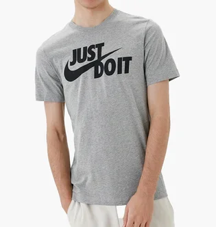 Футболка мужская Nike M Tee Grey DX1989-063