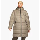 Парка жіноча Nike W Nsw Syn Tf Rpl Hd Parka Beige Dx1798-040