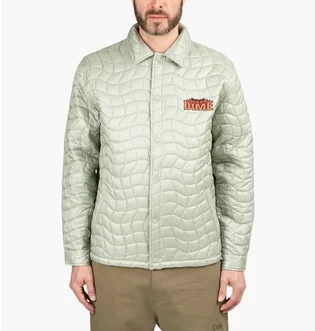 Куртка чоловіча Dime Wave Lightweight Insulator Olive DIMESP1LMI