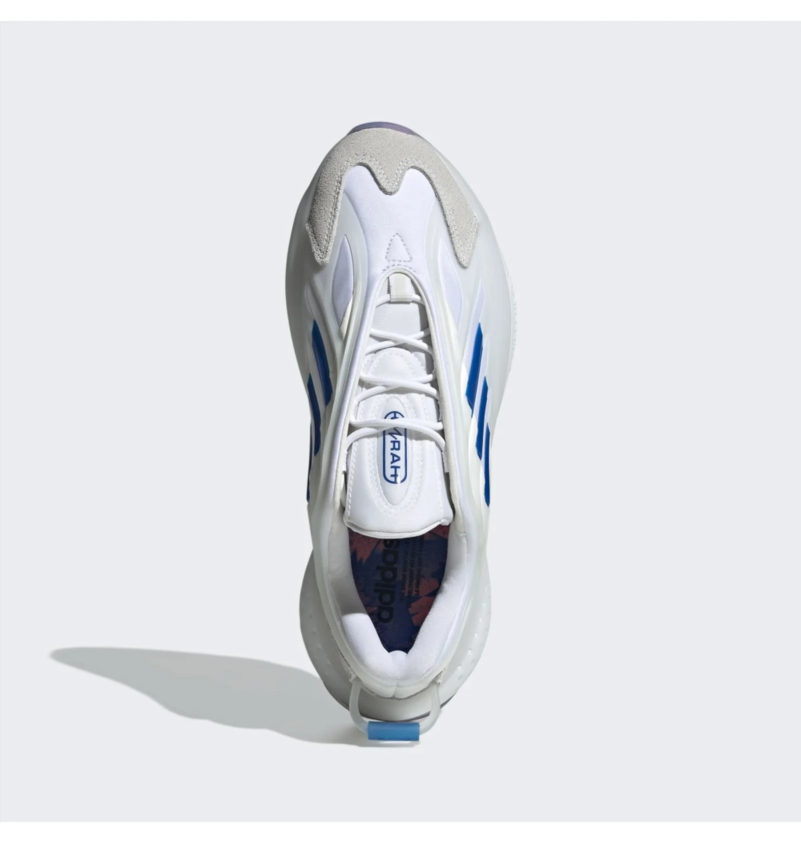 ᐉ Кросівки чоловічі Adidas Ozrah Juventus White Hp7815 - придбати