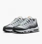 Кросівки чоловічі Nike Air Max 95 Grey Dm0011-002