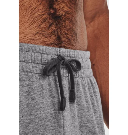 Спортивный костюм мужской Under Armour Rival Fleece Grey 1379767-025__1379774-025