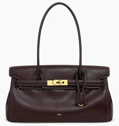 Сумка жіноча JW PEI Yara Shoulder Bag Brown BB2025BG119228JWP