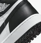 Кроссовки мужские Air Jordan I High G Black/White Dq0660-101