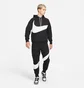 Худі чоловіче Nike M Nsw Swoosh Tch Flc Po Hd Black DD8222-010